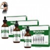 Ourlyard Meglutide Diet Drops, Ourlyard Meglutide Drops, ingrédient naturel puissant, doux et confortable, peau raffermissant