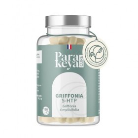 Parakeya - Griffonia - 180 gélules - Routine nutritionnelle - Complément alimentaire Diurétiques