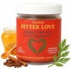 Bitter Love Détoxifiant intestinal pour les humains –Comprimés amères à mâcher pour les personnes souffrant darmoise, de can ...