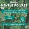 Parakeya - Digestion Menthe poivrée Bio|Complément Alimentaire |180 Gélules