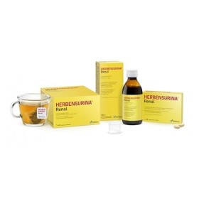 DEITERS HERBENSURINA concentrado para diluir 250ml. – produit multifonction à large champ d’application, peut être utilisé ré