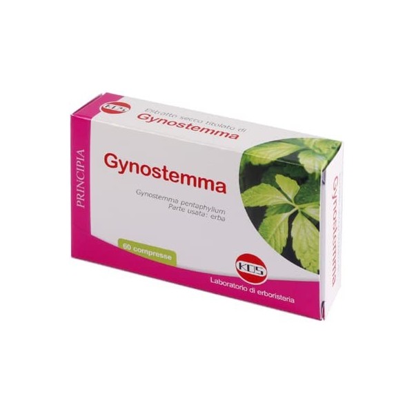 KOS - Ligne Princicipia Extraits secs Eleutherococcus 60 comprimés Diurétiques