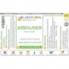 Arbousier Labofloral 150 gélules dosées à 250 mg - Complément alimentaire - Diurétique urinaire, digestion - Fabriqué en fran