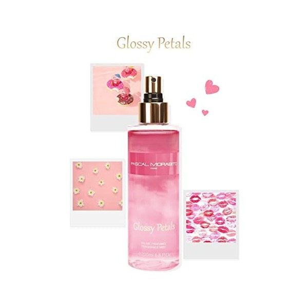 Brume Parfumée Glossy Petals - Pascal Morabito - Brume Parfumée - 200 Ml