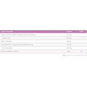 BERBERINE OPTIM vcap. – gélules qui facilitent la supplémentation quotidienne, contribue au fonctionnement normal de l’organi