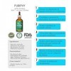 PURIPHY gouttes pour boire de leau alcaline 30 ml Alkaline Care