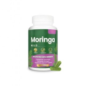 Moringa, 90 unités, feuille pure de Moringa Oleifera, avec vitamines et acides aminés,1PCS Diurétiques