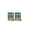 Moringa, 90 unités, feuille pure de Moringa Oleifera, avec vitamines et acides aminés,1PCS Diurétiques
