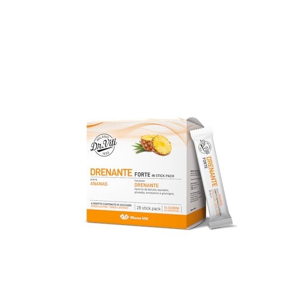 DRENANT FORT ANANAS 28STICK