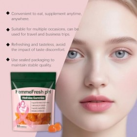 Équilibre Féminin - Soutient la vitalité et la fraîcheur, pour une utilisation quotidienne,1pcs Diurétiques