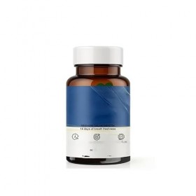 Formule de soutien à la fraîcheur - mélange botanique quotidien pour léquilibre interne,1PCS