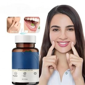 Formule de soutien à la fraîcheur - mélange botanique quotidien pour léquilibre interne,1PCS