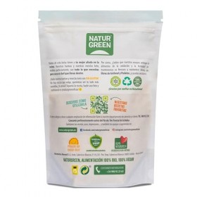 NATURGREEN HARINA DE ALMENDRA 300gr. BIO – soin conçu pour une utilisation régulière, peut être utilisé régulièrement selon l
