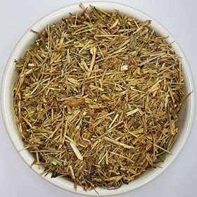 Health Embassy Herbe de Petite Centaurée Tisane | Centaurium Erythraea | Common Centaury Herb 50g Diurétiques