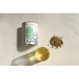 Relais Thalasso Cosmétique® Tisane thalasso détox – Cure Thalasso – Silhouette – drainant –détoxifiant- 120g – Fucus + Anis v