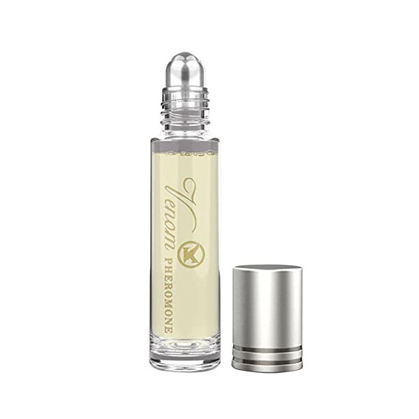 Huile de phéromone Roll On | Parfums De Séduction Femme Hommes Parfums pour Homme Attire Femme Eau De Parfums Eau De Roll on 