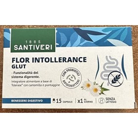 FLOR INTOLLERANCE GLUT