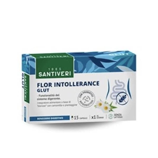 FLOR INTOLLERANCE GLUT