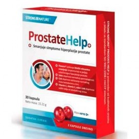 PROSTATE HELP 30 cap.