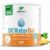 OK!WaterOut - Puissant Contre la Rétention dEau - 150g pour 15 jours, Dose Puissante Sans Additifs Artificiels - Vegan Poudr ...