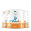 OK!WaterOut - Puissant Contre la Rétention dEau - 150g pour 15 jours, Dose Puissante Sans Additifs Artificiels - Vegan Poudr ...