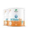 OK!WaterOut - Puissant Contre la Rétention dEau - 150g pour 15 jours, Dose Puissante Sans Additifs Artificiels - Vegan Poudr ...