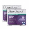 LIBERDIGEST | Complément Digestif aux Extraits Naturels | Ballonnements, Inconforts Digestifs et Lourdeur | Format Unicadose 