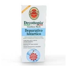 Decotopia Complément alimentaire - 500 ml