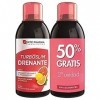 Pack Turboslim drainant aux agrumes 2 unités de 500ml