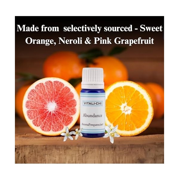 Vitali-Chi Nombreuses fréquences darômes + 10 ml