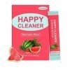 Happy - Nettoyant, nouvelle saveur de pastèque, bon pour la digestion intestinale, antioxydant naturel