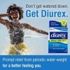 Diurex Max Water Caplets - 24 CT