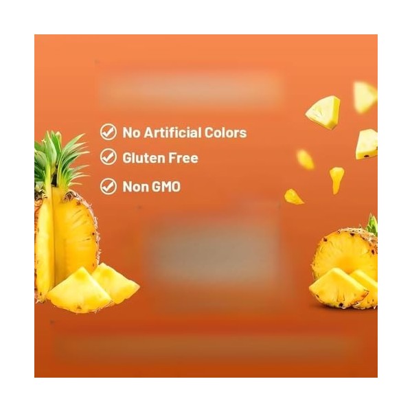 Ananas - Maintenir léquilibre naturel du corps