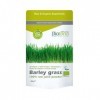 BIOTONA BARLEY GRASS cebada 150gr. – soin conçu pour une utilisation régulière, poids 150 g, peut être utilisé régulièrement 