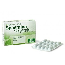SPASMINA VEGETALE - 30 ouvrages de 500 mg