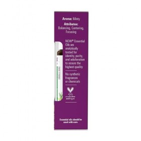 Now Mind That Energy Blend Roll-On 10mL