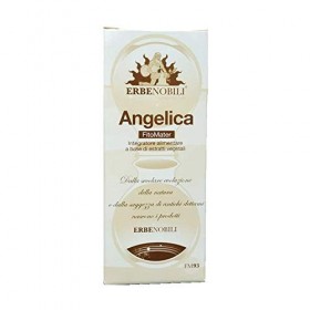 ERBENOBILI ANGELICA extracto Fitomater 50ml – soin conçu pour une utilisation régulière, peut être utilisé régulièrement selo