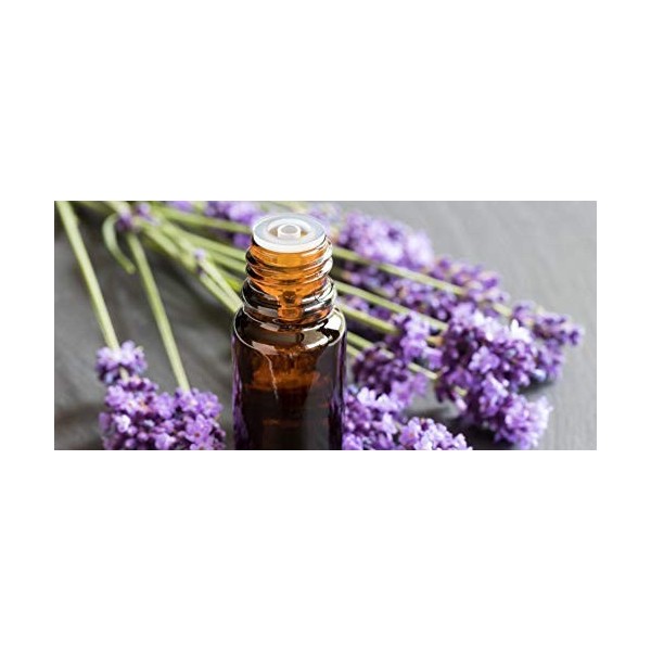 LAVANDE FINE BIO - 30 ml compte gouttes - Hyper haute qualité de synergie