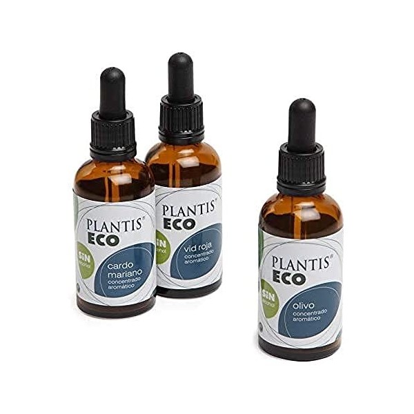 PLANTIS Ext Castaño Ind Glic 50 ml Eco