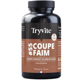 Coupe Faim | Perte De Poids Rapide et Efficace | Coupe Faim Puissant et Efficace | Minceur Perte de Poids Rapidement | TRYVIT