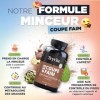 Coupe Faim | Perte De Poids Rapide et Efficace | Coupe Faim Puissant et Efficace | Minceur Perte de Poids Rapidement | TRYVIT