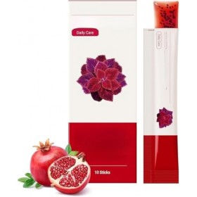 Gelée minceur, bâtonnets de gelée au collagène coréen, détox et digestion, soin quotidien Coupe-faims