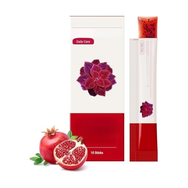 Gelée minceur, bâtonnets de gelée au collagène coréen, détox et digestion, soin quotidien Coupe-faims