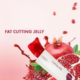 Gelée minceur, bâtonnets de gelée au collagène coréen, détox et digestion, soin quotidien Coupe-faims