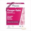 Vitavea Bien-être - Coupe Faim Konjac Caroube & Chrome – Complément Alimentaire Minceur – Perte de Poids & Satiété – Régulati
