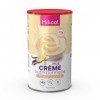 Crème Nutritionnelle Diététique | Pot de 405g | Perte de Poids | Hyperprotéinée et Hypocalorique | Laboratoire Milical Vanil ...