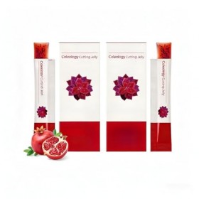 Coleology Cutting Jelly – Soutient le coupe-faim, stimule le métabolisme et contrôle les fringales 2 