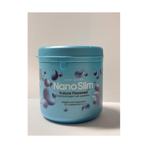 Nano Slim 150 g - Produit naturel. Sans OGM