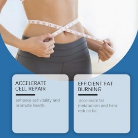 Gouttes Coupe-faim - Dose Quotidienne Facile De 1 Ml, Alternative Au Sucre Et Réduction Des Calories For La Gestion Du Poids