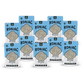 USUI Konjak-Penne, kohlenhydratfrei 8+2 gratis Coupe-faims